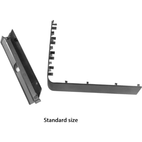 HDD Hard Drive Bay Slot Cover Plastic Door Flap For PS4 Pro Console Housing Case For PS4 Slim Hard Disk Cover Door