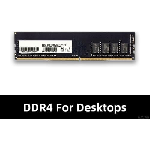 Ram DDR4 1333MHz 1600Mhz 1866MHz 4GB 8GB 16G Desktop Memory notebook Memory with heat Sink 240pin New stand by AMD/intel