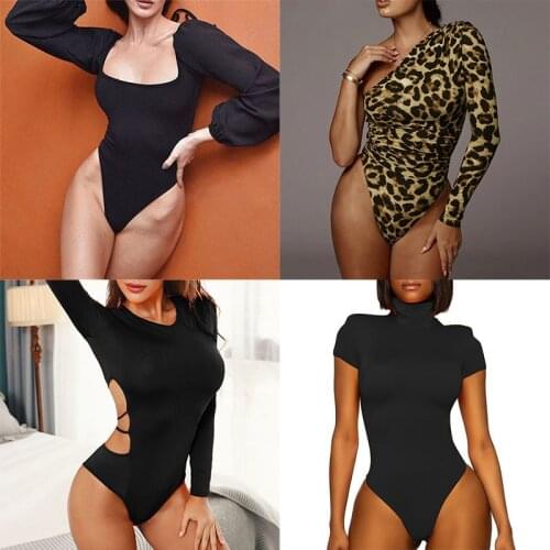 PALINDA Women's Lace Bodysuit