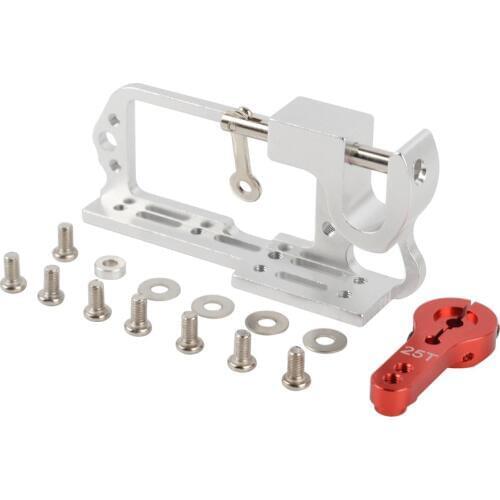 Servo Parabolic Switch Device Aerial Vehicle Throw Device With Servo Arm 25T for RC Multicopter Quadcopter Drone