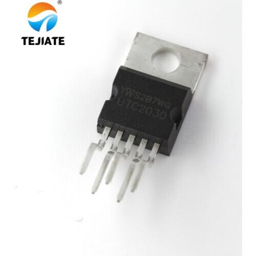 1PCS UTC Chips UTC2030 General Operational Amplifier Ali Express Electronics DIY Kit STM32 Programmer