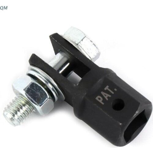 Scissor Jack Adapter 4.1cm Bolt Length Use For 1/2 Inch Drive Impact Wrench Or 13/16 Inch 13MF