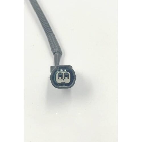 Car water temperature sensor temperature control switch plug connector with wire for Honda Civic Accord Fit CRV