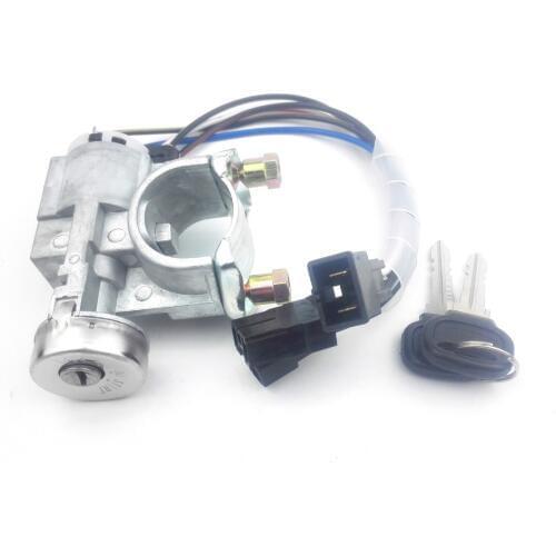 Car Ignition Starter Switch for B1600 B2000 B2200 B2600 UB80-76-290 UB8076290 Ignition Switch for Familia 323 4D 5D 85-87 BG34-7