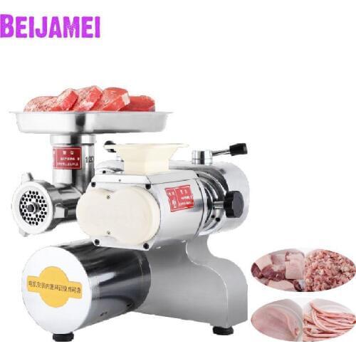 Мясорубки электрические BEIJAMEI China At AliExpress