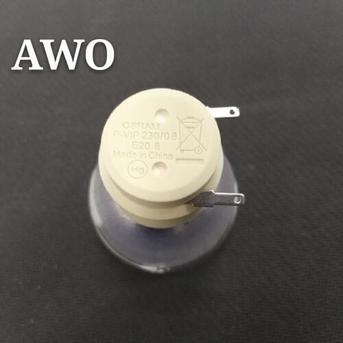 Free shippi 5811100784-S, 5811100784-SU 5811116206-S 5811116781-S 180 days warrantyng Osram P-VIP 230/0.8 E20.8 Bulb FOR VIVITEK