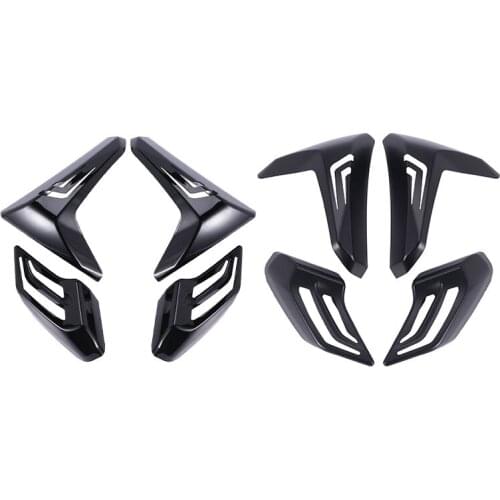 Motorcycle Turn Signal Light Cover Front Rear Flashing Light Cover for Yamaha TMAX 530 TMAX530 2017-2019