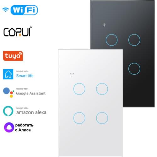 Touch Switches CoRui China