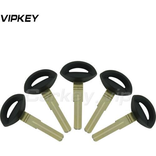 Remotekey 5pcs New type Smart emergency key blade for Saab 93 95 9-3 9-5 2003 - 2011