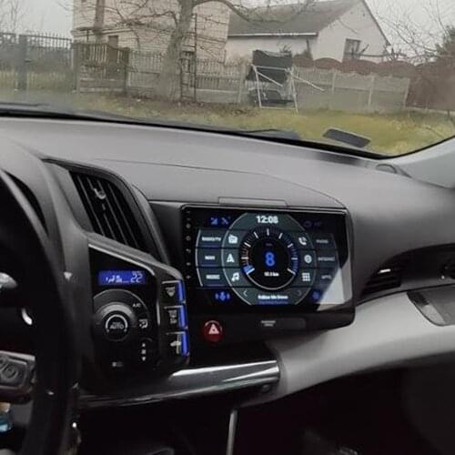 For Honda CRZ CR-Z 2010 - 2016 1 LHD RHD Left Hand Driver Driving Android Auto Autoradio Carplay Car Radio 1 Din Bluetooth Gps