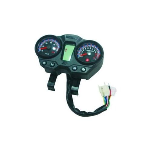 For Lifan motorcycle for Street Fighter LF150-9M new generation of instrument assembly / tachometer / odometer