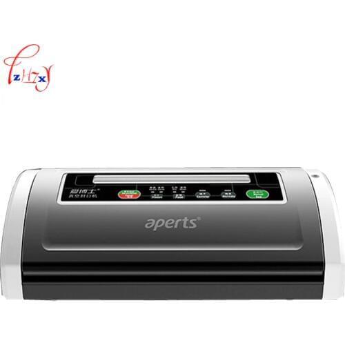 Home Commercial Vacuum sealing machine vacuum packaging machine Food Vacuum Sealer 1pc