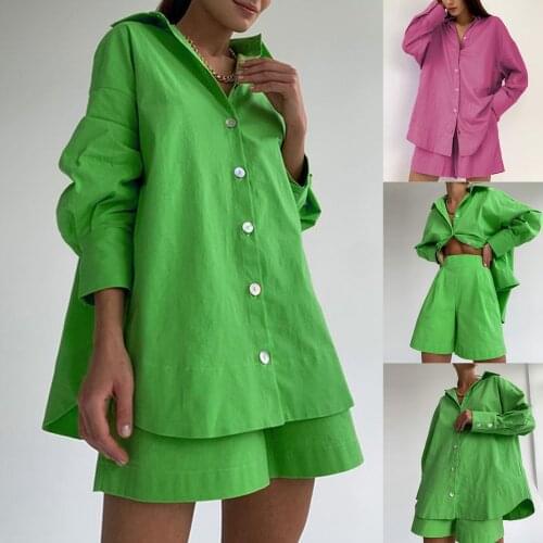 FUZHAN Women's Shorts