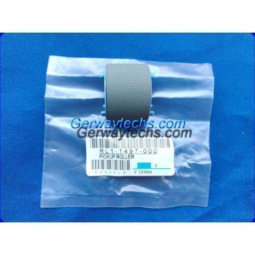 GerwayTechs RL1-1497 RL1-1497-000 RL1-3642 CanonLaserJet MF212w MF216n MF227dw MF229dw Pickup Roller D Shaped