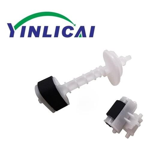 1set Pickup Roller Kit Feed Roller for Epson L110 L111 L120 L130 L210 L220 L211 L300 L301 L303 L310 L350 L351 L353 L358