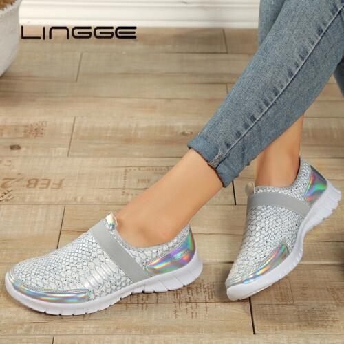 LINGGE Women's Autumn Shoes