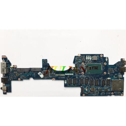Laptop Motherboard For Lenovo Yoga S1 PC FRU 04X5239 notebook ZIPS1 LA-A341P I7-4500U 8GB RAM 100% tested