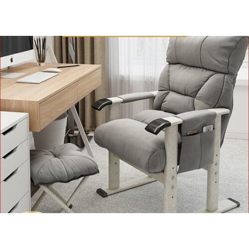 Louis Fashion Computer Chair Home Comfortable Sedentar Office Reclining Dormitory Electronic Competition Lazy Sofa