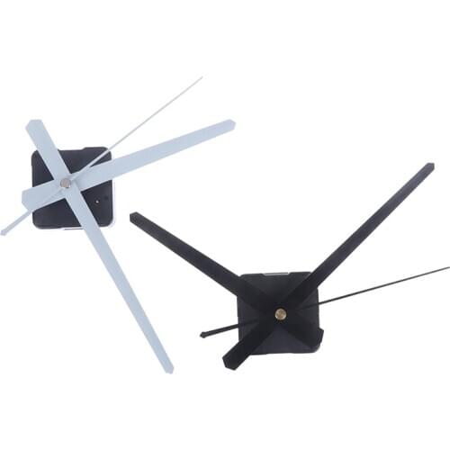 1Set New Hot DIY Quartz Clock Movement Mechanism Hands Wall Repair Tools Parts Silent Kit Wholesale