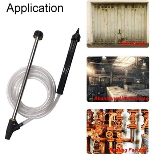 Washer Wand Tip Car Washer Jet Lance Nozzle Head for Karcher HD Series High Pressure Washer Sandblaster Nozzle Tip