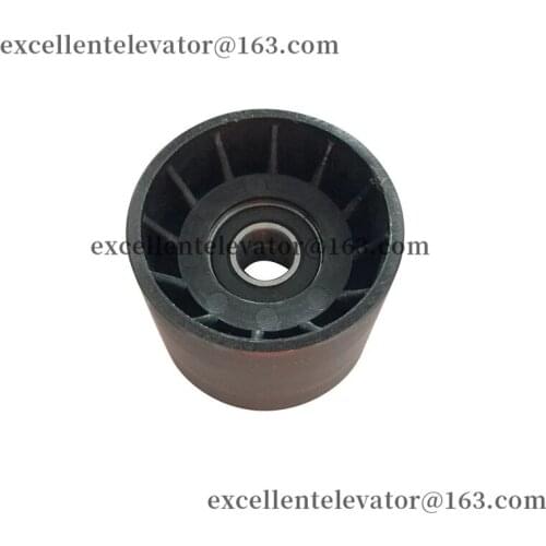 Escalator Handrail Support Roller Use for LG-Sigma 70*60*6202 1 Pack=20 Pieces