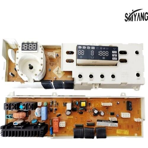 Original Motherboard Control Board DC92-00273 WF9652NQQ For Samsung Drum Washing Machine