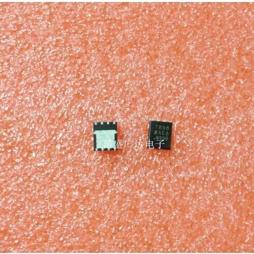 Module SI7898 SI7898DP QFN Original authentic and new Free Shipping