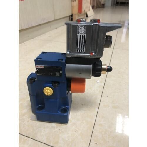 Rexroth Proportional valve MNR:R901344448 DBEME 10-71/315YG24K31A1M DBEME10-7X/315YG24K31A1M