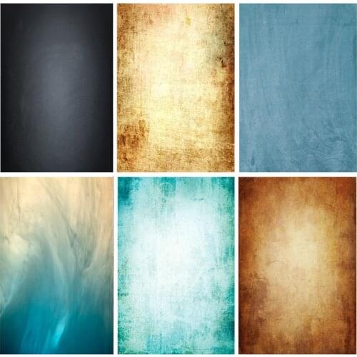 SHENGYONGBAO Art Fabric Gradient Vintage Photography Background Newborn Baby Portrait Photo Backdrops Studio Props 201215FG-04