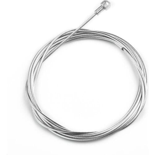 Replacement MTB Bike Road Bicycle Front Rear Brake Derailleur Cable Line Core Brake/Derailleur Cable Cycling Accessories