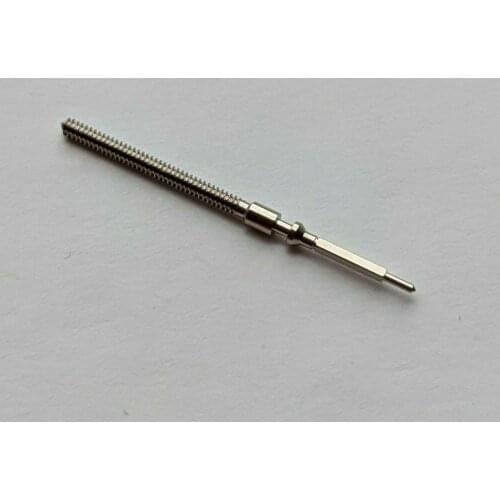 Steel Watch Winding Stem Pole Extension Bar for 3135 Watch Movement Replacement Repair Accessories