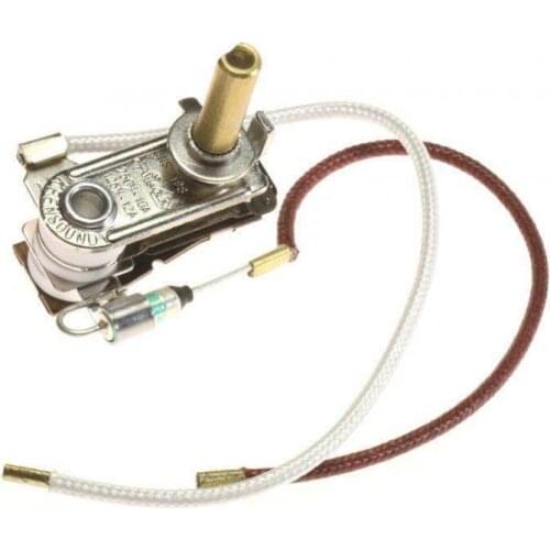 Polti thermostat 185 °C + termofusibile TCO 240 °C Vaporella Lecoaspira Forever