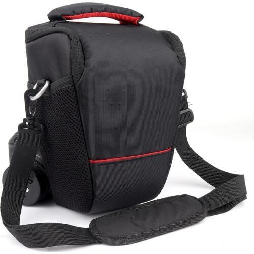 Waterproof DSLR Camera Bag Digital Shoulder Backpack Case For Canon Nikon Sony Video Lens Pouch Photo Bag SLR Case Cover