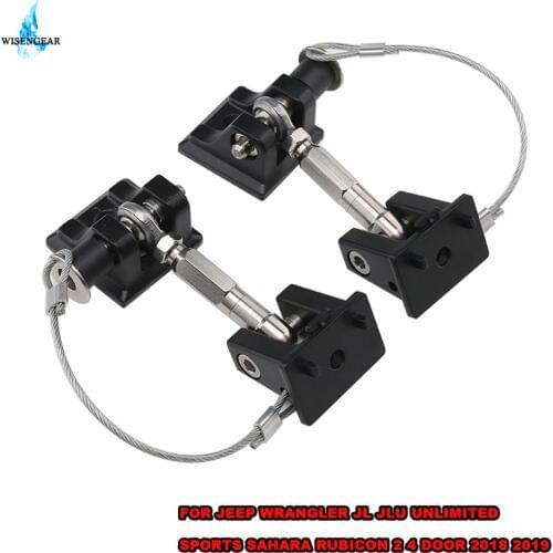 WISENGEAR Locks For Cars