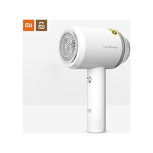 Youpin Pritech Electric Fabric Clothes Lint Remover Fuzz Pills Shaver Fluff Cordless Portable Rotary Fabric Cutter Lint Remover