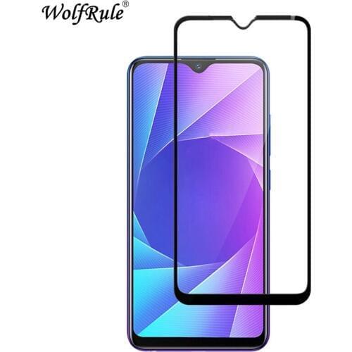 2PCS Tempered Glass For Oppo A11X Glass HD Phone Full Cover Glue Screen Protector For Oppo A11X Glass For Oppo A11X A9 A5 2020