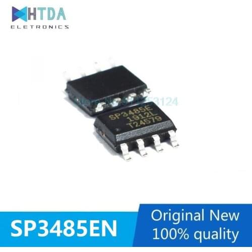 15pcs/lot SP3485EN-L/TR SP3485EEN SOP-8 MAX3485ESA