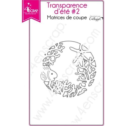 2021 AliliArts Metal Cutting Dies Coral fish diy Scrapbooking Photo Album Decorative Embossing PaperCard Crafts Die