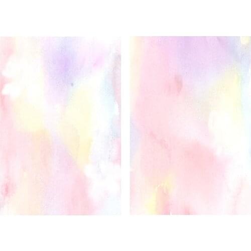 2020 Abook Notebook page A5 blank pink diary agendas refill 6 ring binder notebook Paper kawaii planner accessories