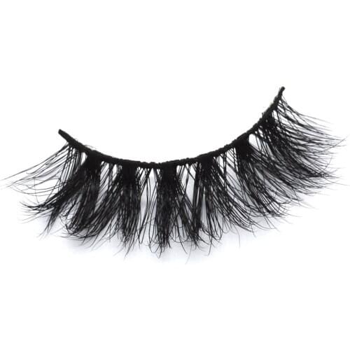 3D Mink Eyelashes Long Lasting Mink Lashes Natural Dramatic Volume Eyelashes Extension Thick Long 3D False Eyelashes 016