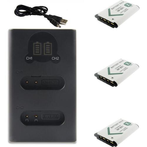 NP-BX1 NPBX1 BX1 Battery+Charger for Sony Cyber-shot RX1,RX100,WX300,WX350,HX300,HX50V,HDR-AS50,AS200V,CX240,PJ275 X1000V