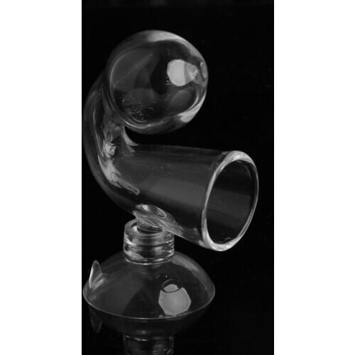 Aquarium Co2 Monitor Notes Glass Drop Checker For Tester