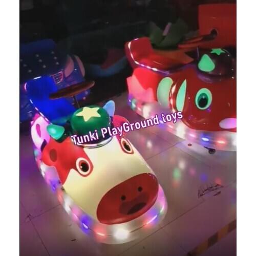 Fun Park Amusement Kids Ride Bumper Car For Sale