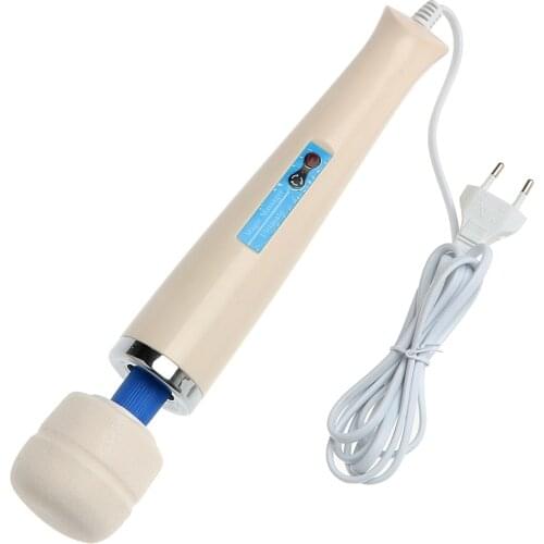 IKOKY Erotic Toys 30 Speed Clitoris Stimulator Big Size Sex Toys for Women AV Rod Vibrator Magic Wand Massager Sex Products