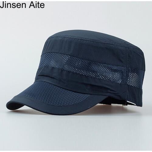Мужские шапки с козырьком Jinsen Aite China At AliExpress