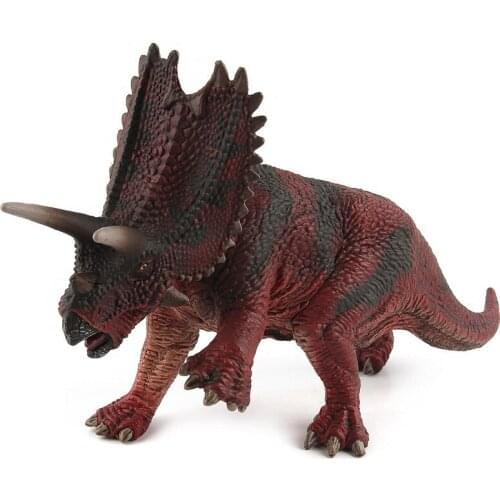 Classic simulation big dinosaur model toy Rex tyrannosaurus feather king dragon pentagonal decoration dinosaur toys