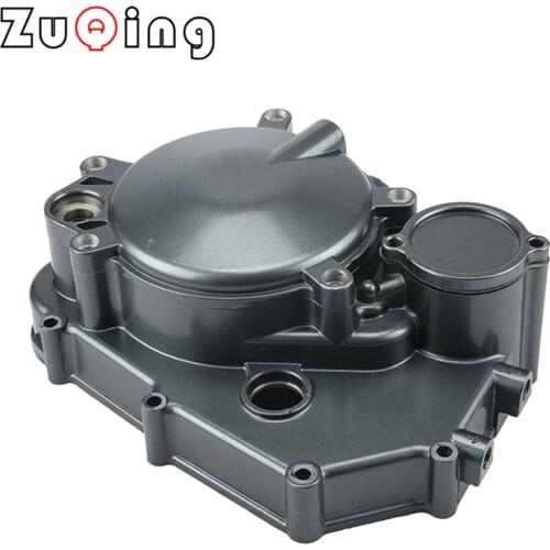 Motorcycles Right Clutch Cover Set Side Crankcase Cover For Lifan 150 150cc Horizontal Engines Dirt Pit Bike Parts 1P56FMJ