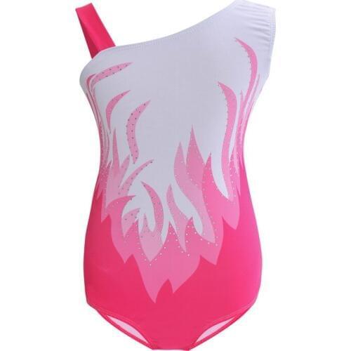 Body Suit Ballet Gymnastics Dance sleeveless suit Siamese Gymnastics Costumes Dance Basic Skills Clothing Girls women