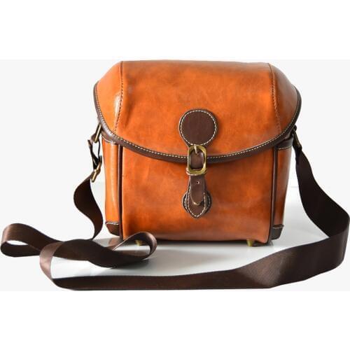 Leather case Camera Bag For Fujifilm Fuji X-A2 XA3 X-A5 XA10 X-A20 X-T1 X-T2 X-T3 XT10 XT20 X-E1 XE2S X-E3 XT3 XT100 XT200 Pouch