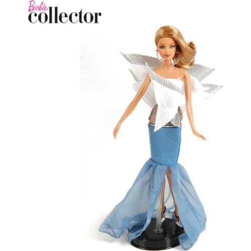 Barbie Limited Collectors Edition World Landmark Series - Sydney Opera House Barbie Doll T7671 Girl Gift Toy